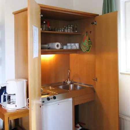 Lagunenstadt Ueckermünde-1 Apartment