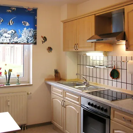 Lagunenstadt Ueckermuende-1 By Interhome Apartment