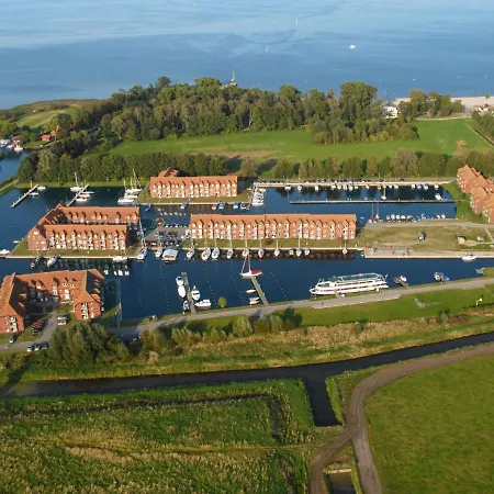 Lagunenstadt Ueckermünde-1 *