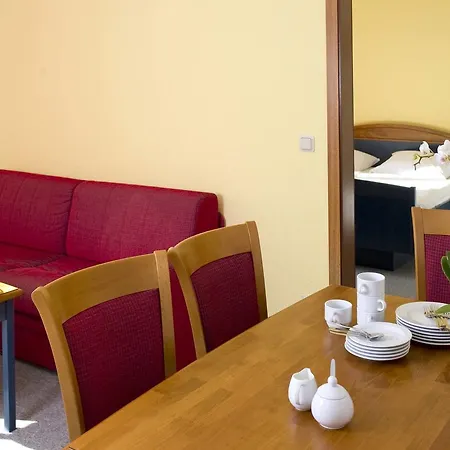 Lagunenstadt Ueckermünde-1 Apartment Ueckermünde